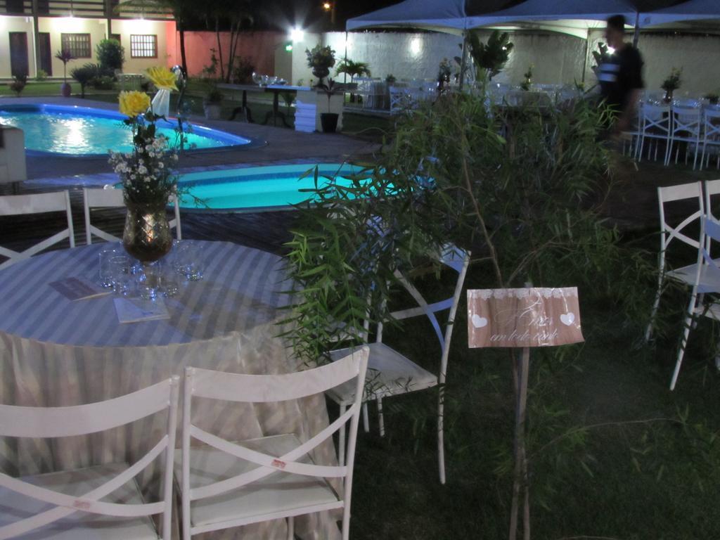 Pousada Tropical برادو المظهر الخارجي الصورة