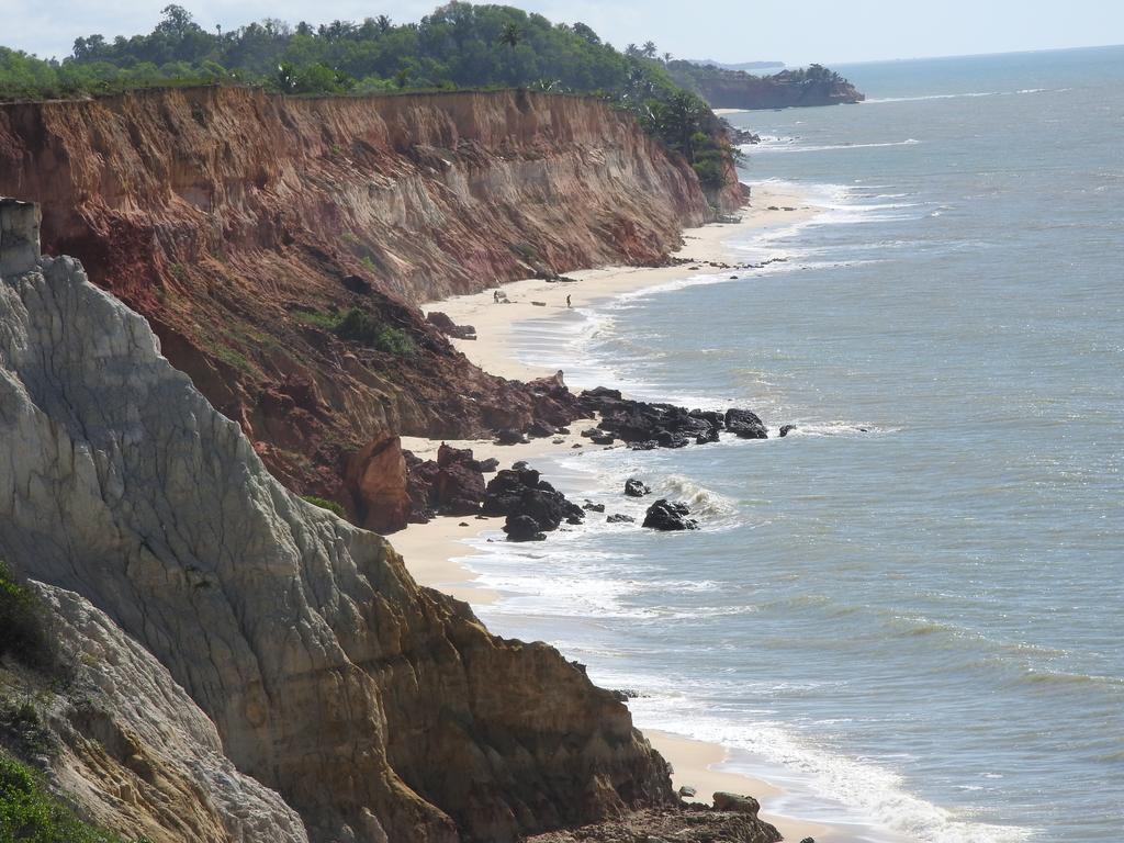 فندق Pousada Tropical برادو المظهر الخارجي الصورة